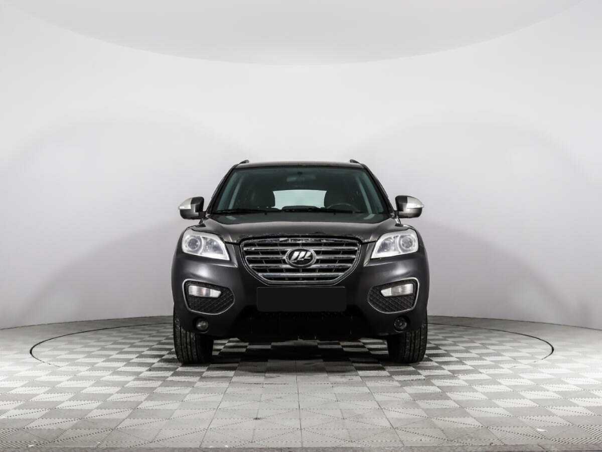 Lifan X60, 2014 - Фото №1