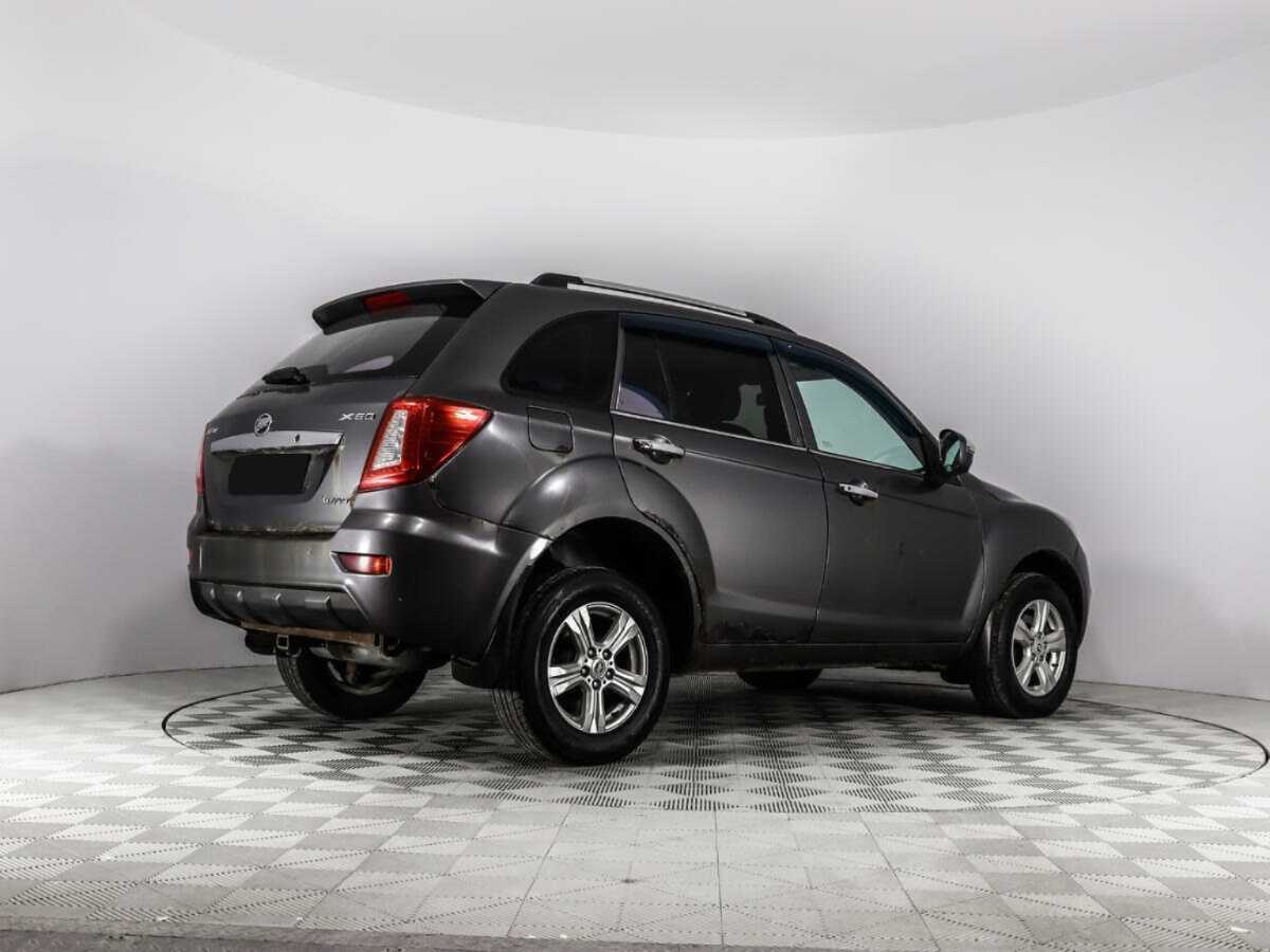 Lifan X60, 2014 - Фото №4