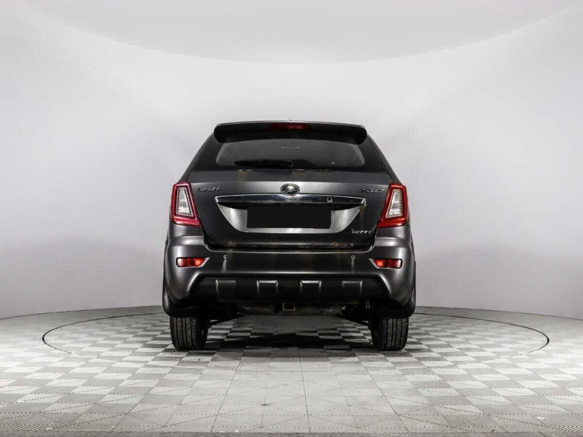 Lifan X60, 2014 - Фото №5
