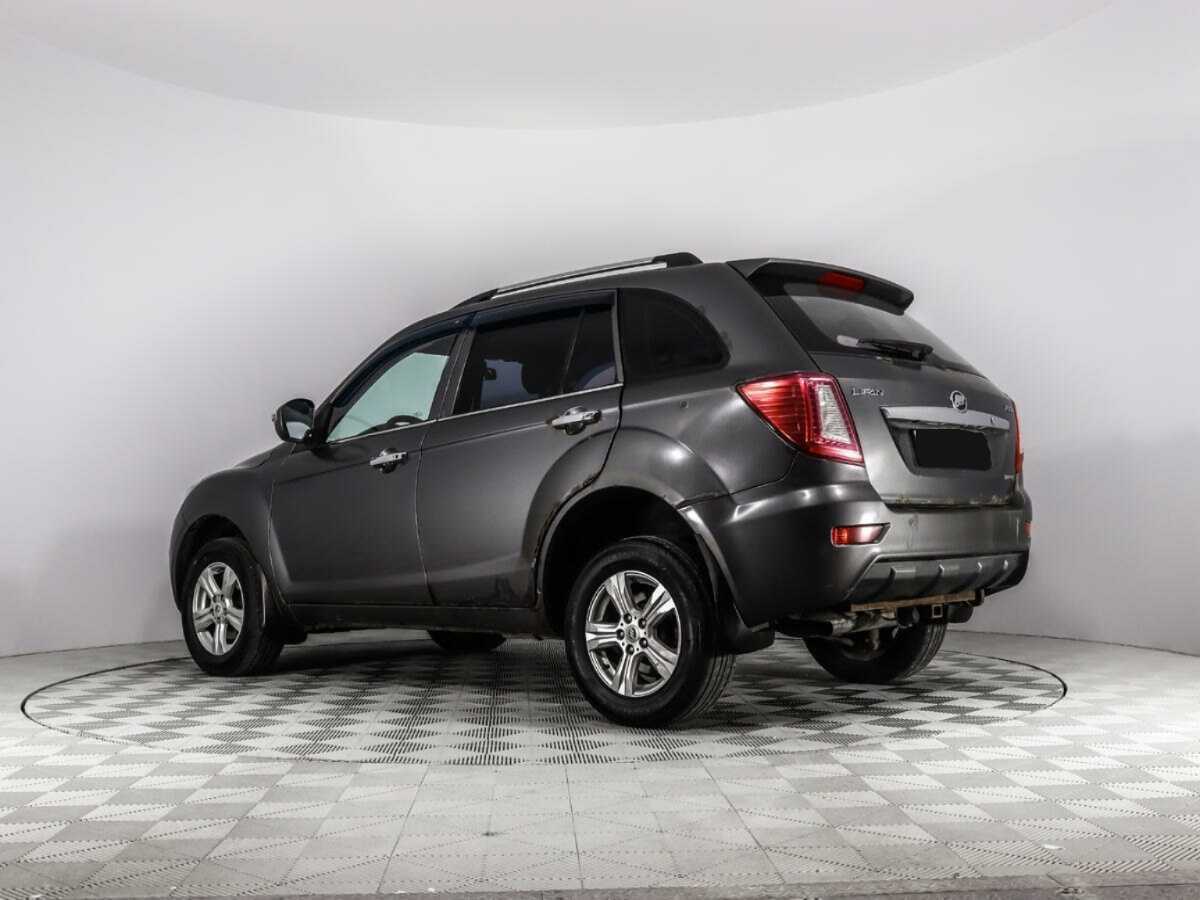 Lifan X60, 2014 - Фото №6