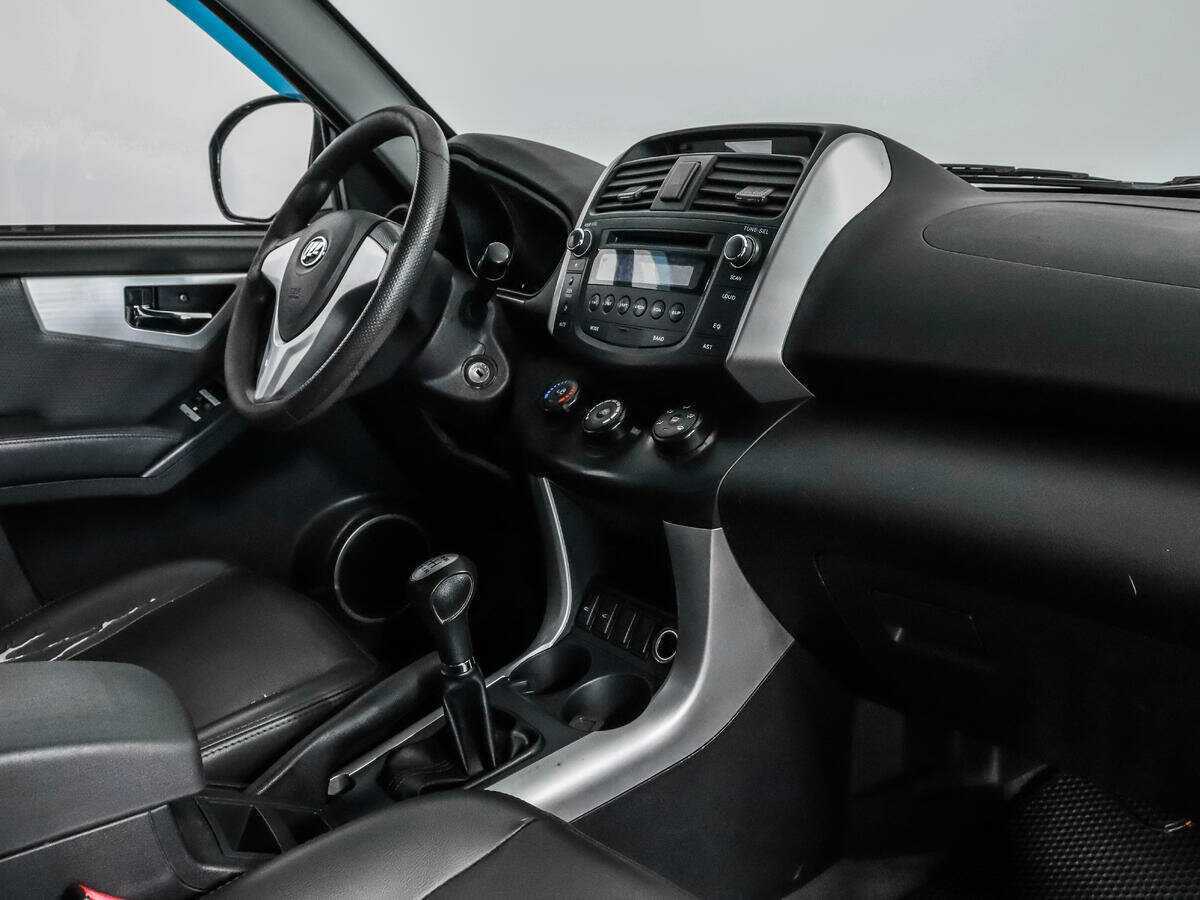 Lifan X60, 2014 - Фото №10