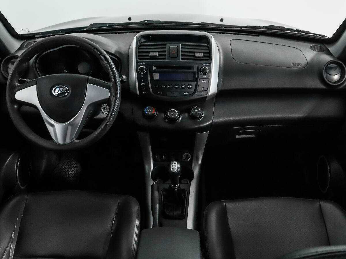 Lifan X60, 2014 - Фото №11