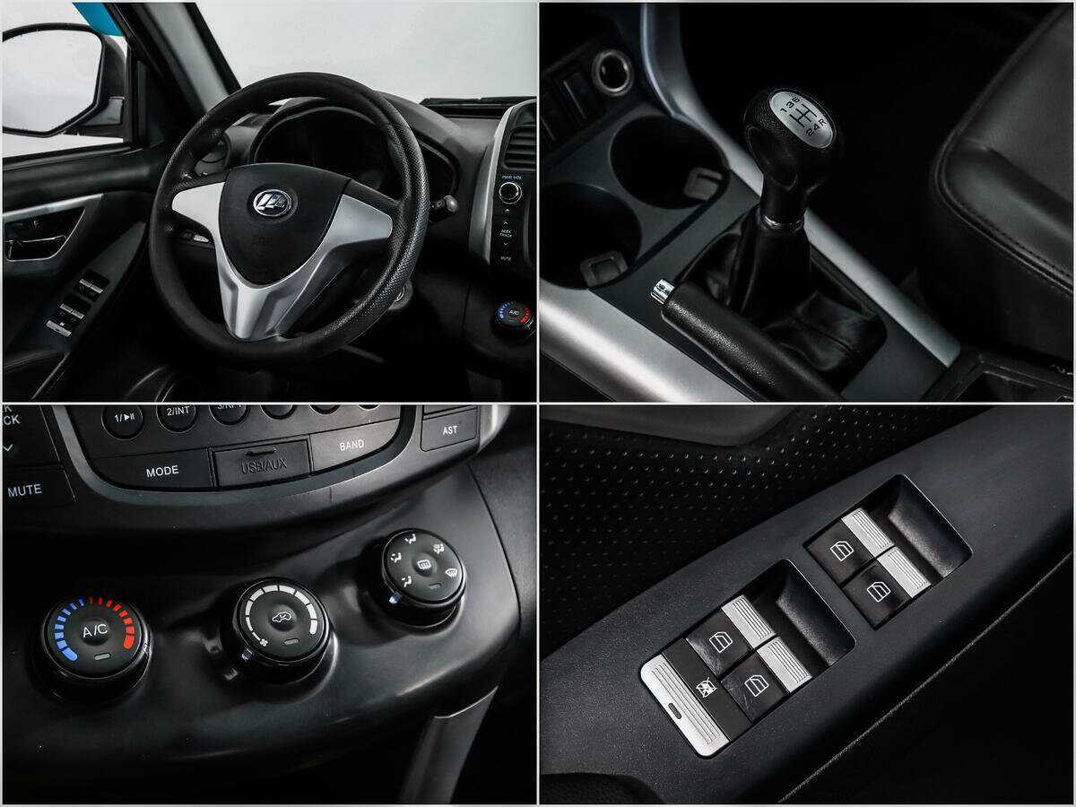 Lifan X60, 2014 - Фото №14