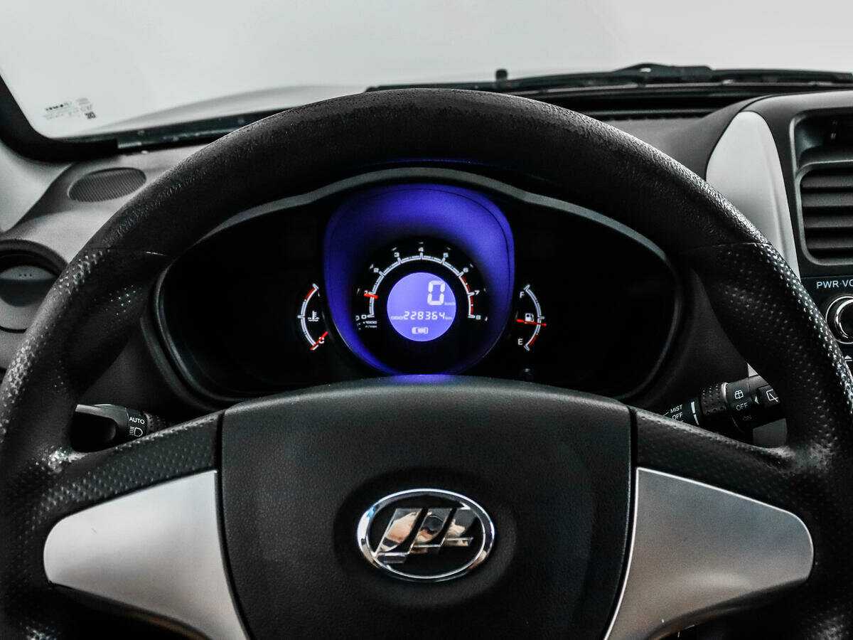 Lifan X60, 2014 - Фото №15