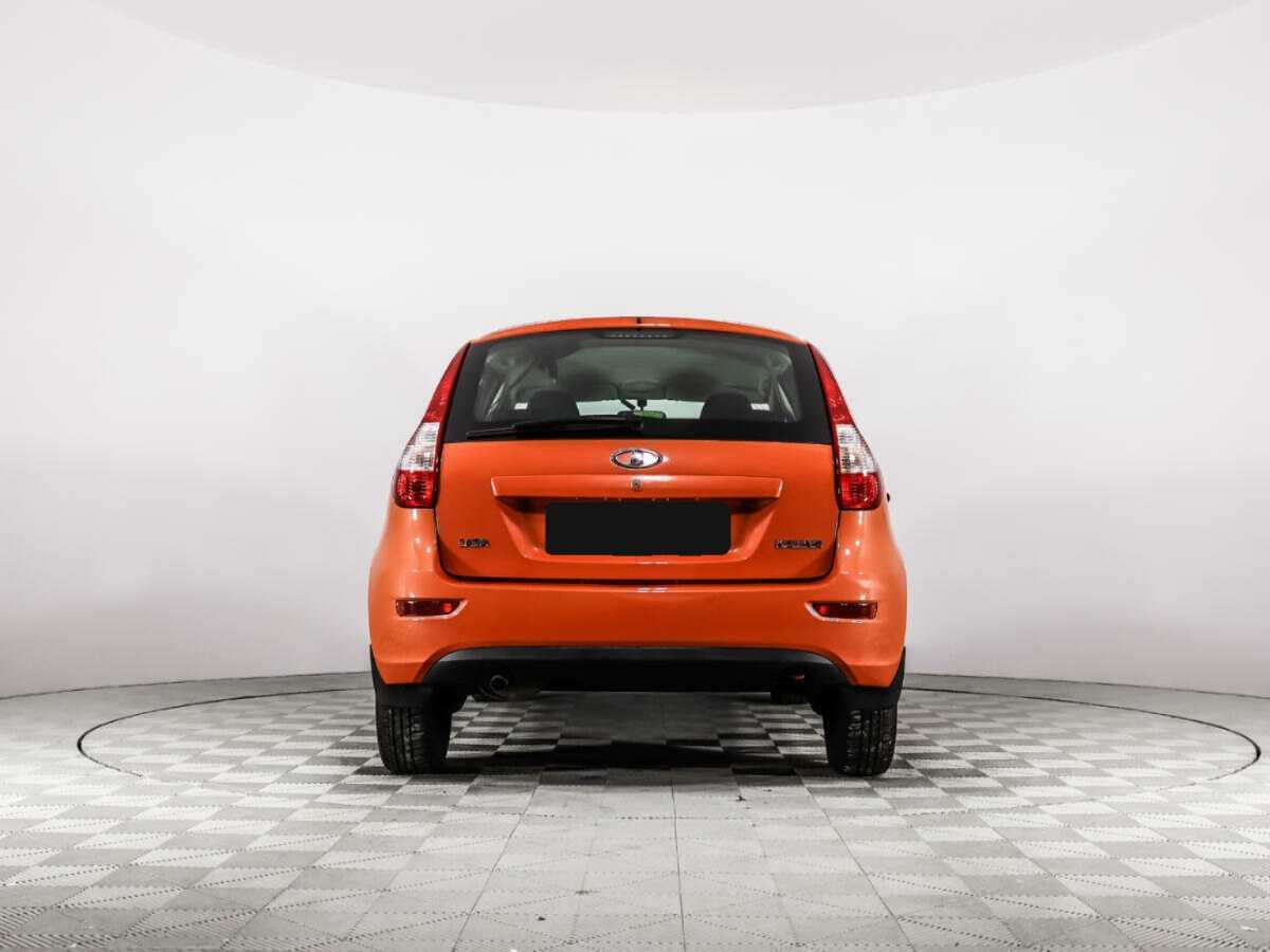 Lada (ВАЗ) Kalina, 2018 - Фото №5