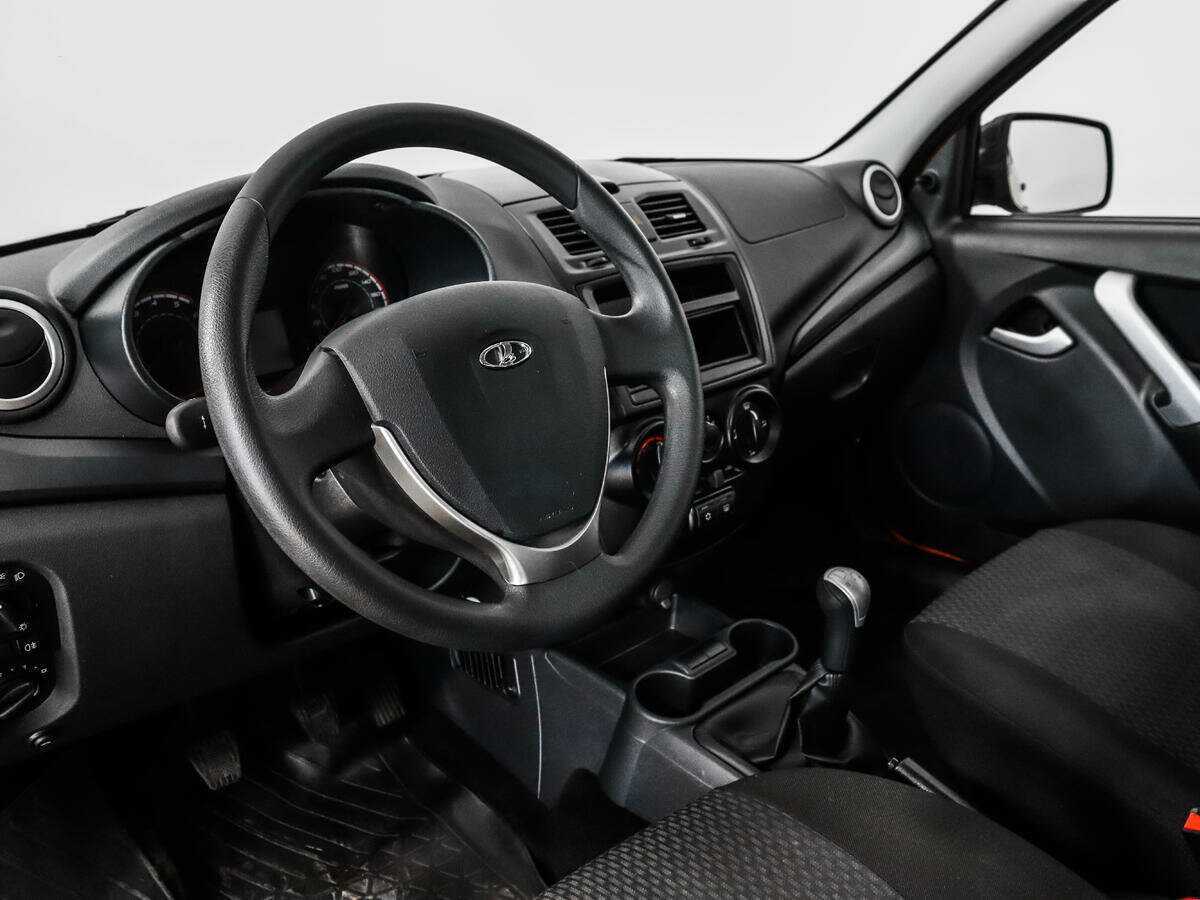 Lada (ВАЗ) Kalina, 2018 - Фото №8