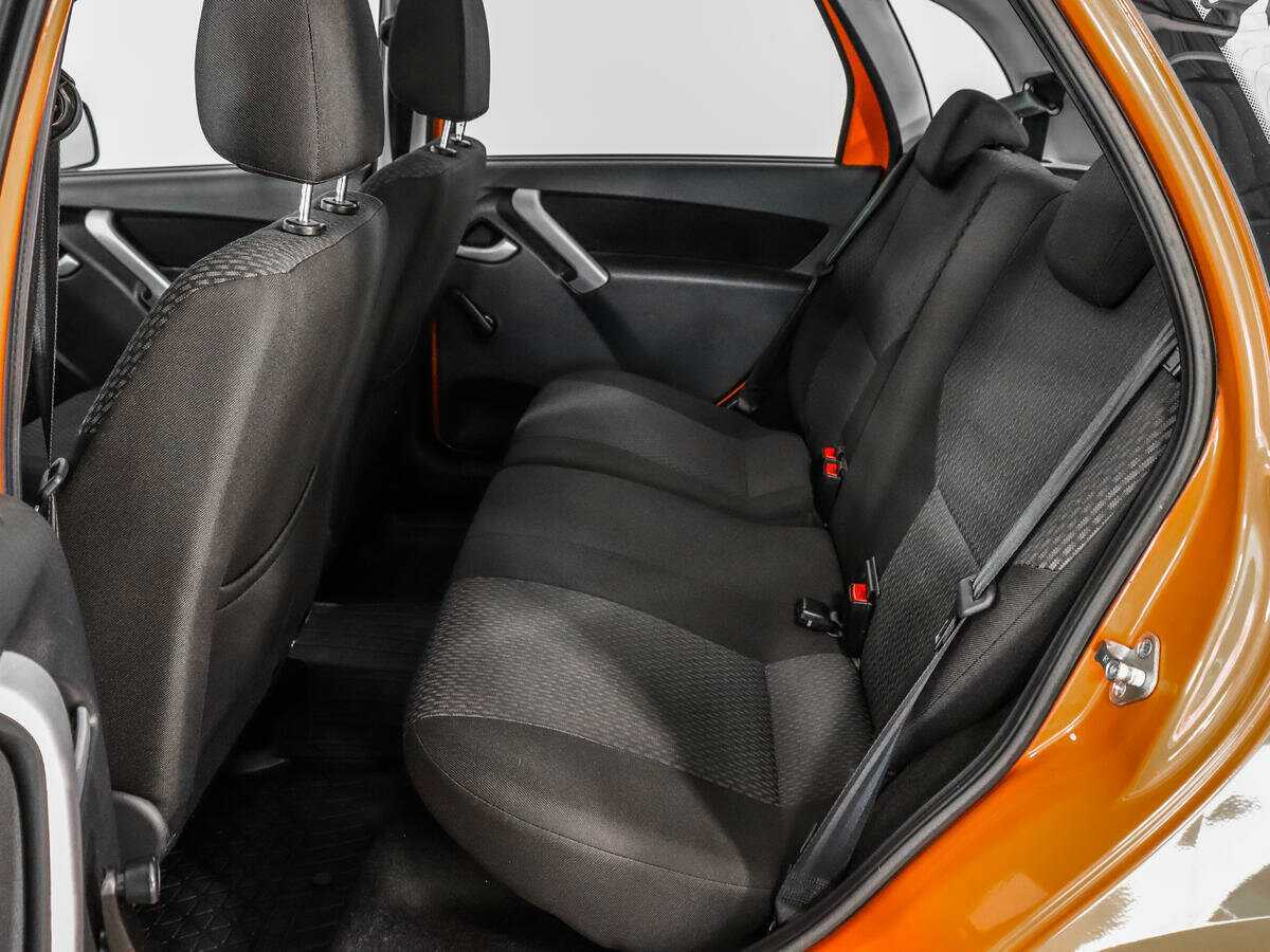 Lada (ВАЗ) Kalina, 2018 - Фото №9