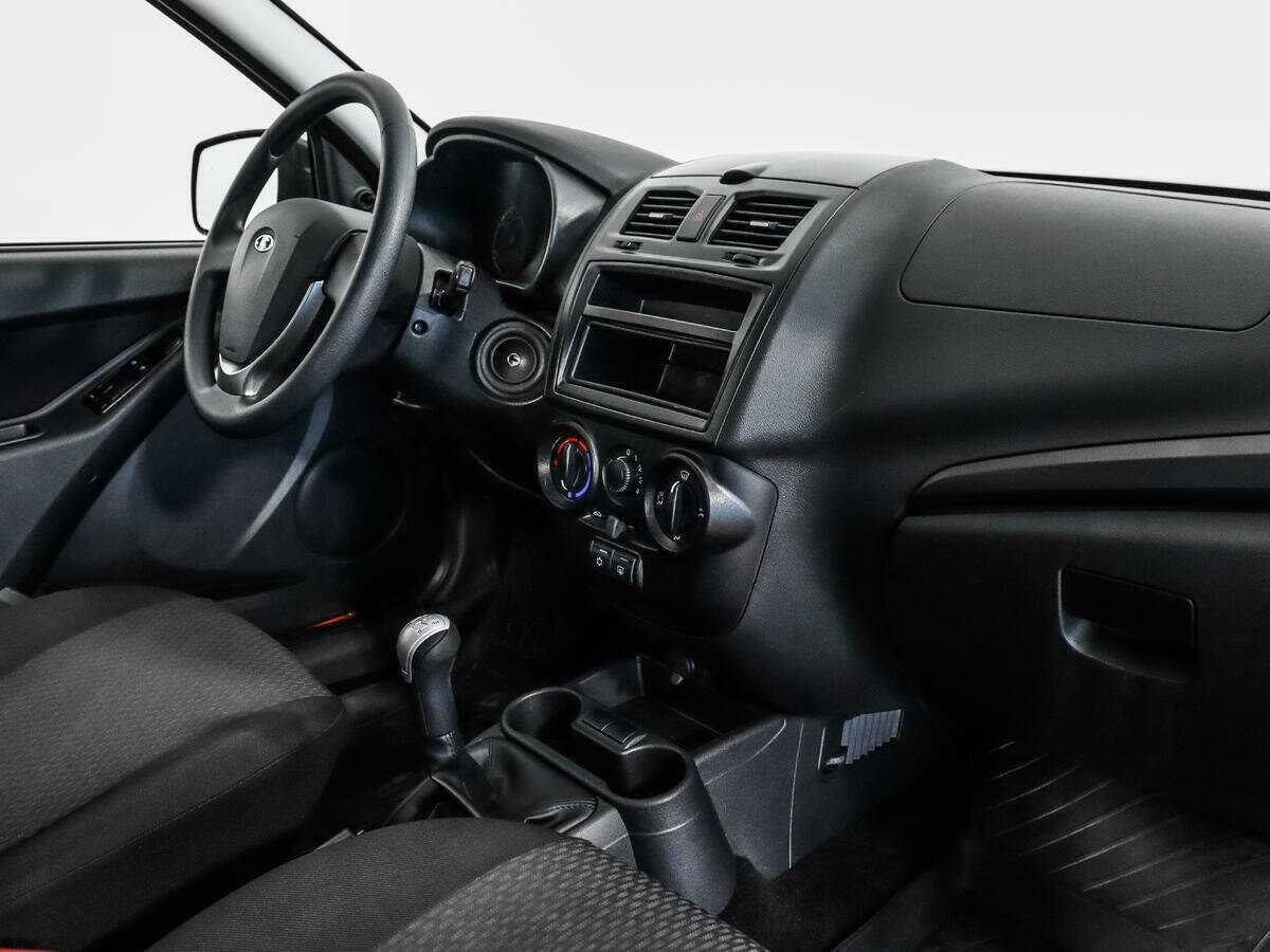 Lada (ВАЗ) Kalina, 2018 - Фото №10