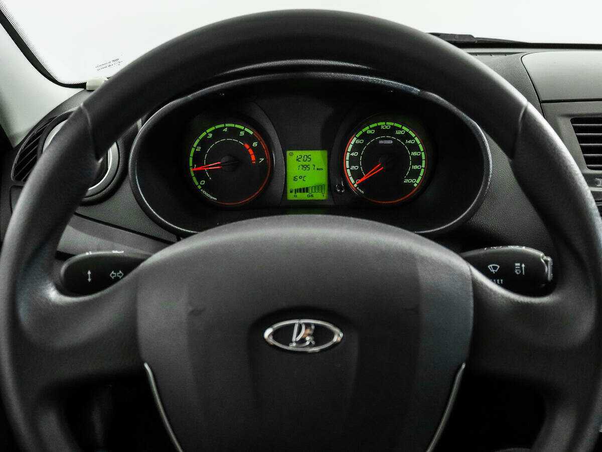 Lada (ВАЗ) Kalina, 2018 - Фото №13