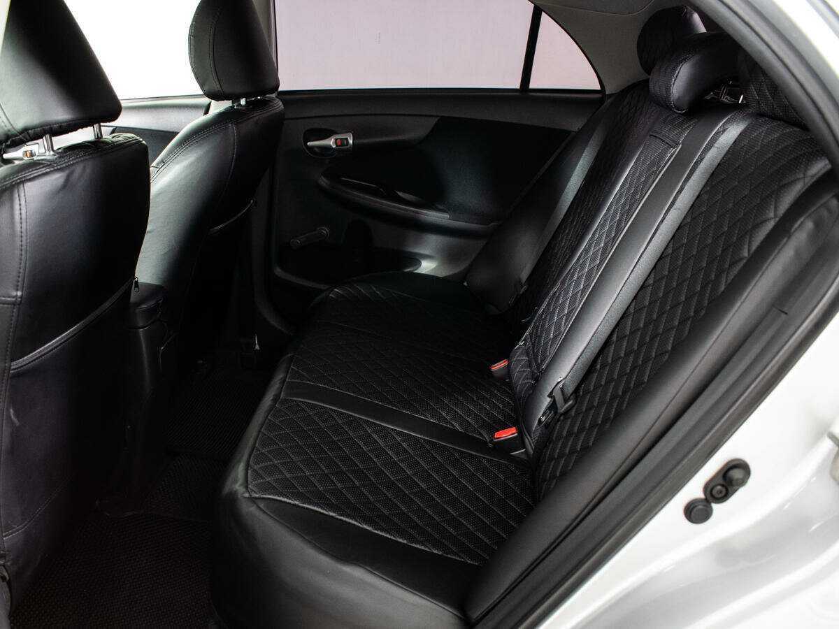 Toyota Corolla, 2012 - Фото №9