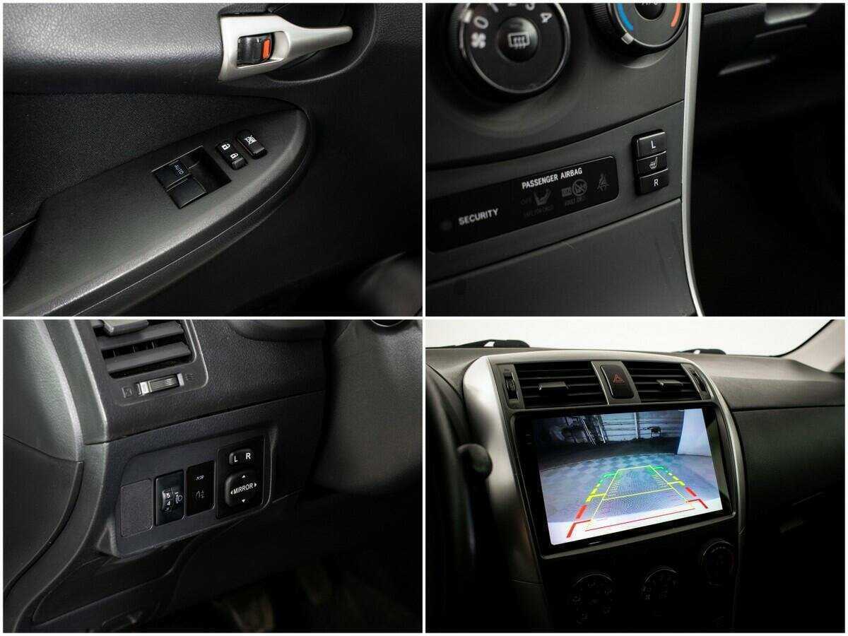 Toyota Corolla, 2012 - Фото №13