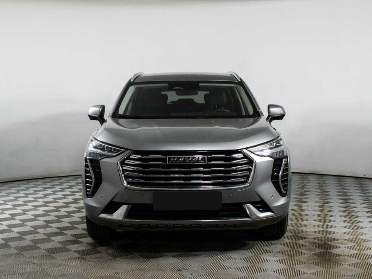Haval Jolion, 2022 - Фото №1