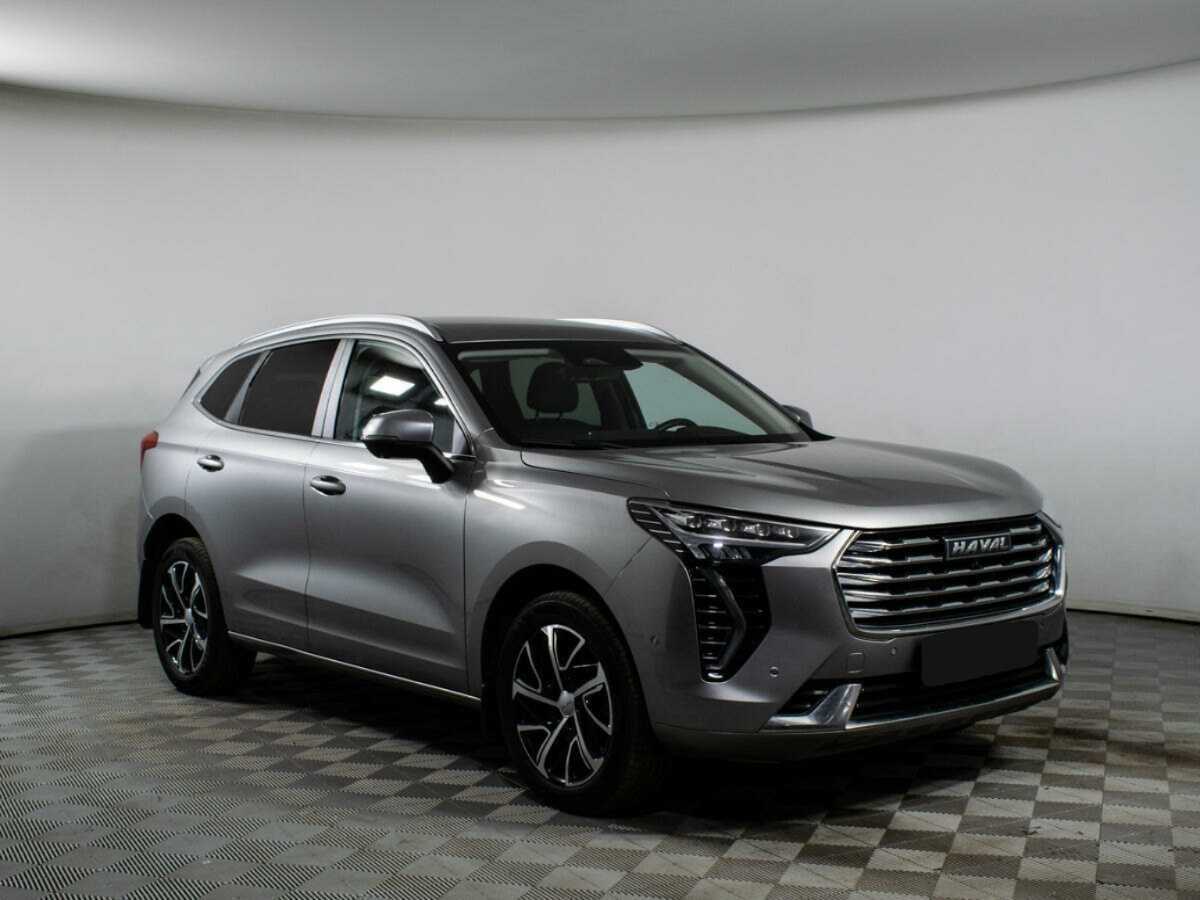 Haval Jolion, 2022 - Фото №2