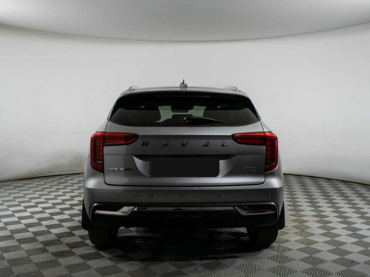 Haval Jolion, 2022 - Фото №5