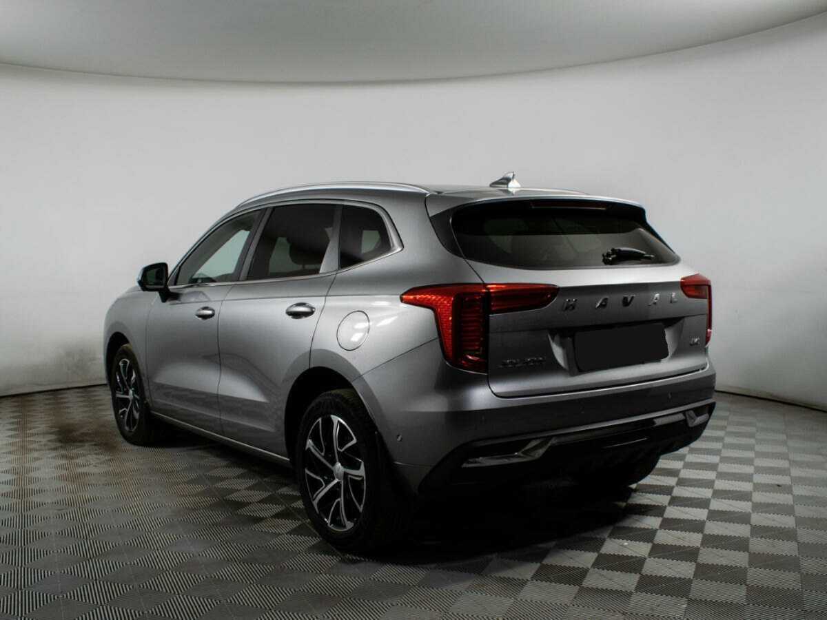Haval Jolion, 2022 - Фото №6