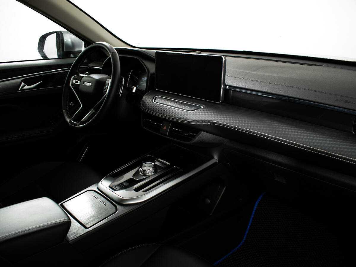 Haval Jolion, 2022 - Фото №8