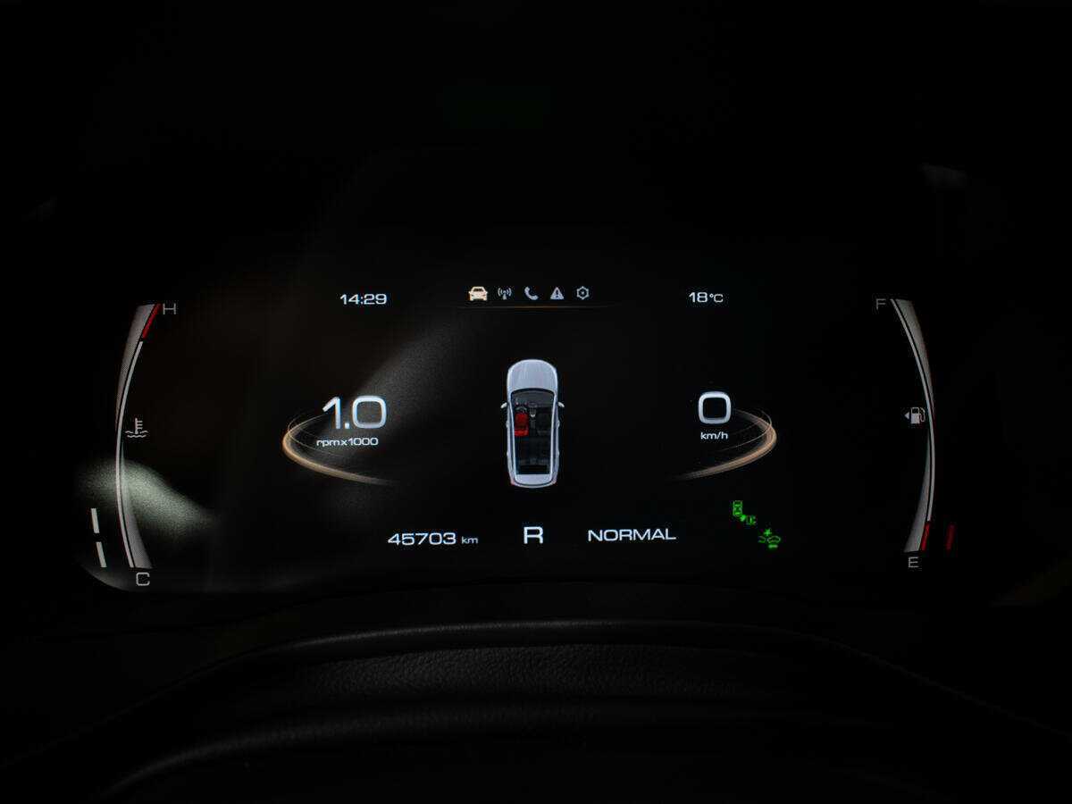 Haval Jolion, 2022 - Фото №10