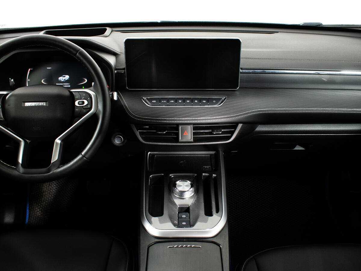 Haval Jolion, 2022 - Фото №11