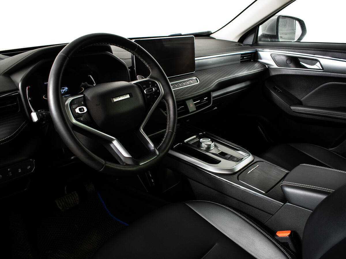Haval Jolion, 2022 - Фото №12