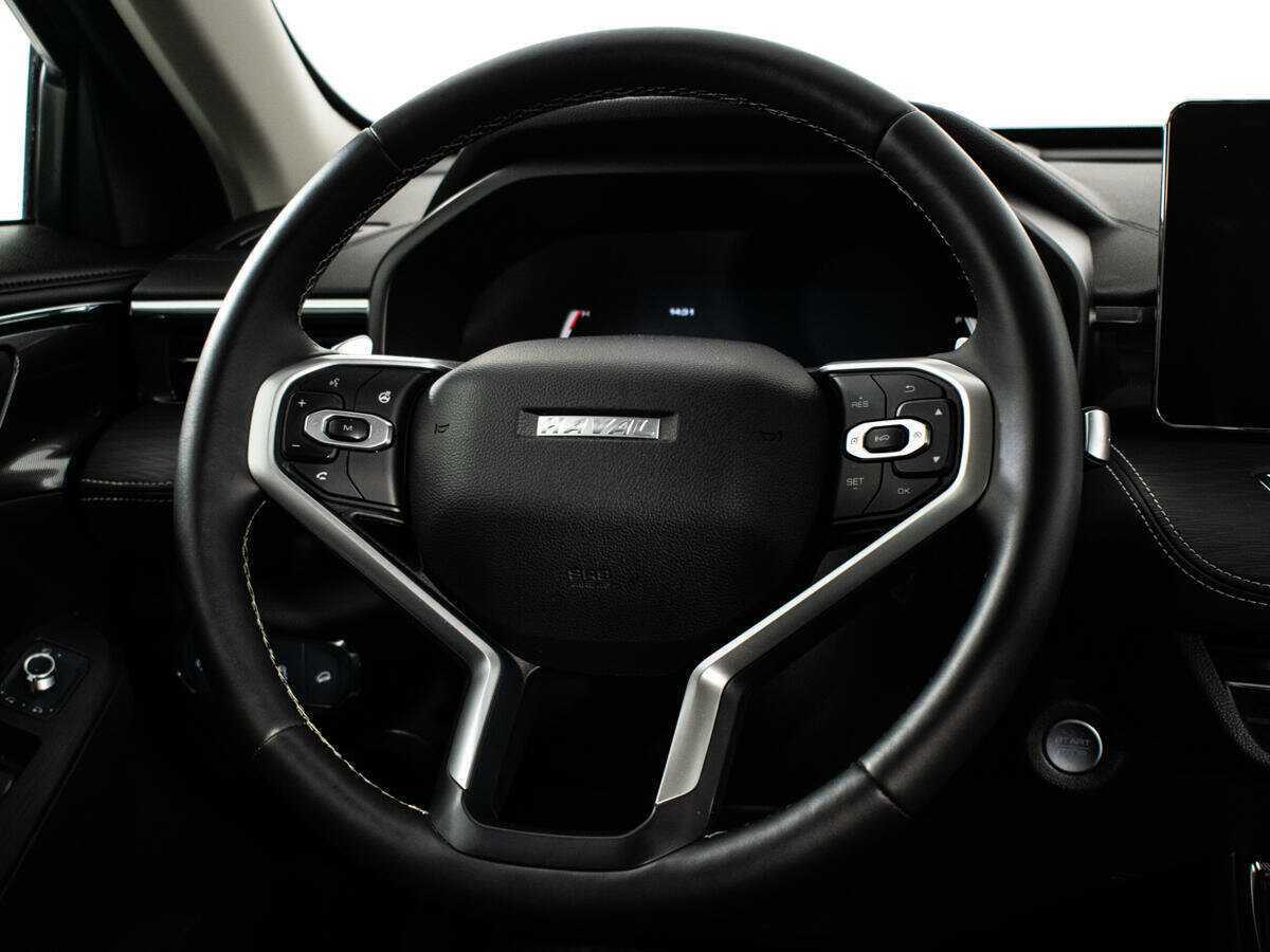 Haval Jolion, 2022 - Фото №13