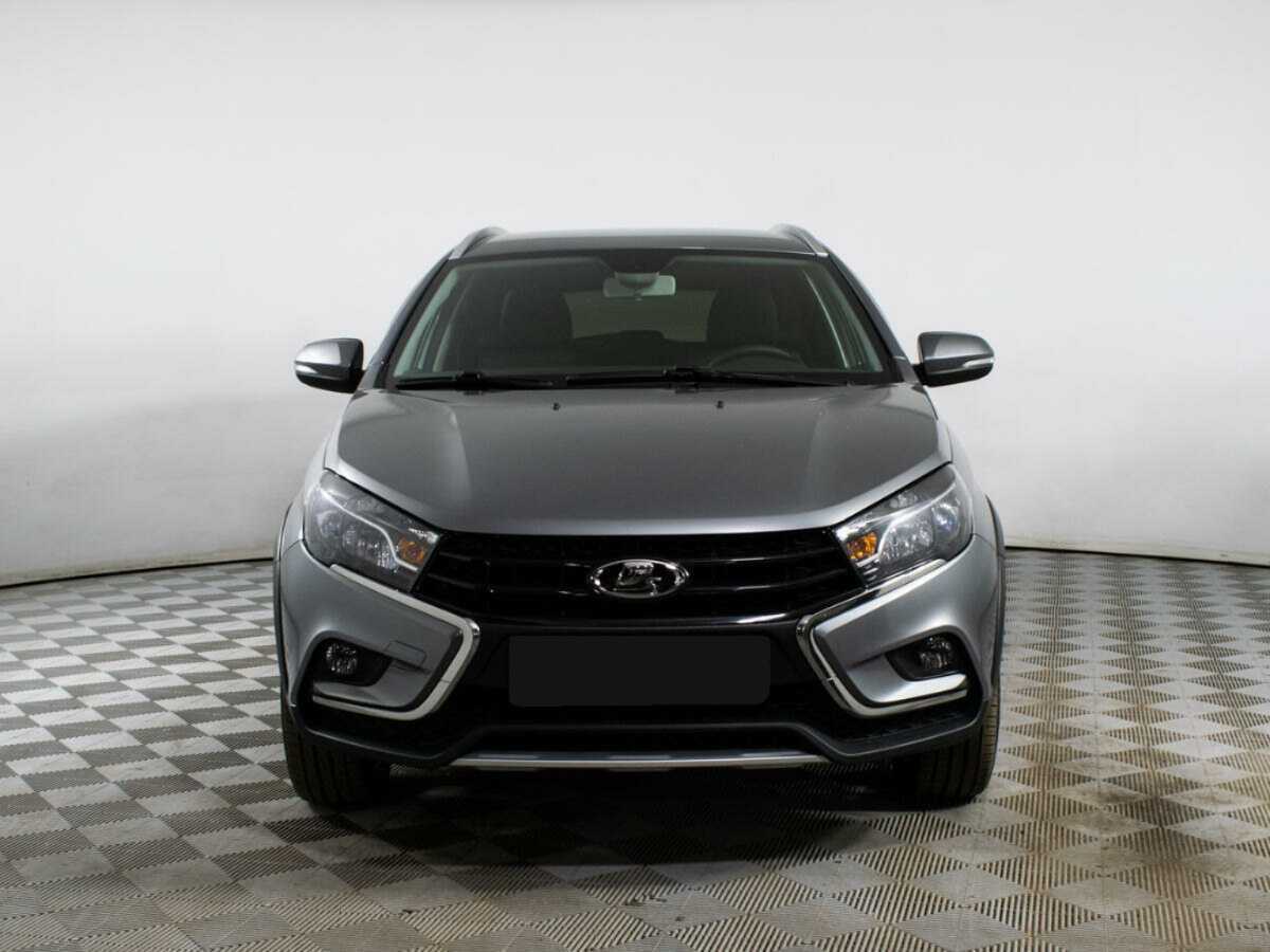 Lada (ВАЗ) Vesta SW Cross, 2019 - Фото №1
