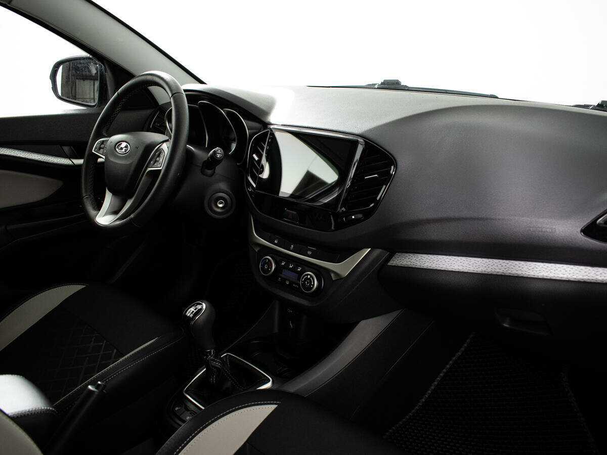 Lada (ВАЗ) Vesta SW Cross, 2019 - Фото №4