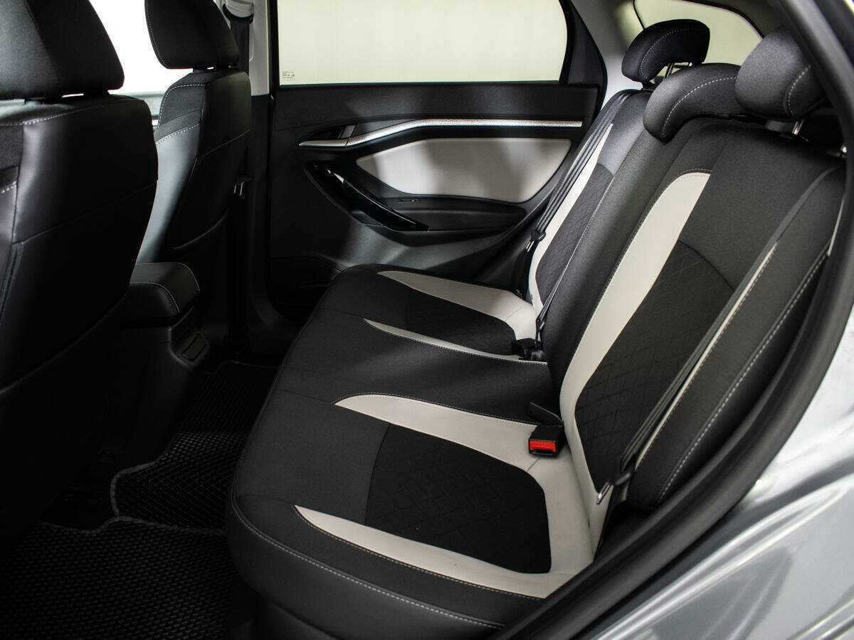 Lada (ВАЗ) Vesta SW Cross, 2019 - Фото №5