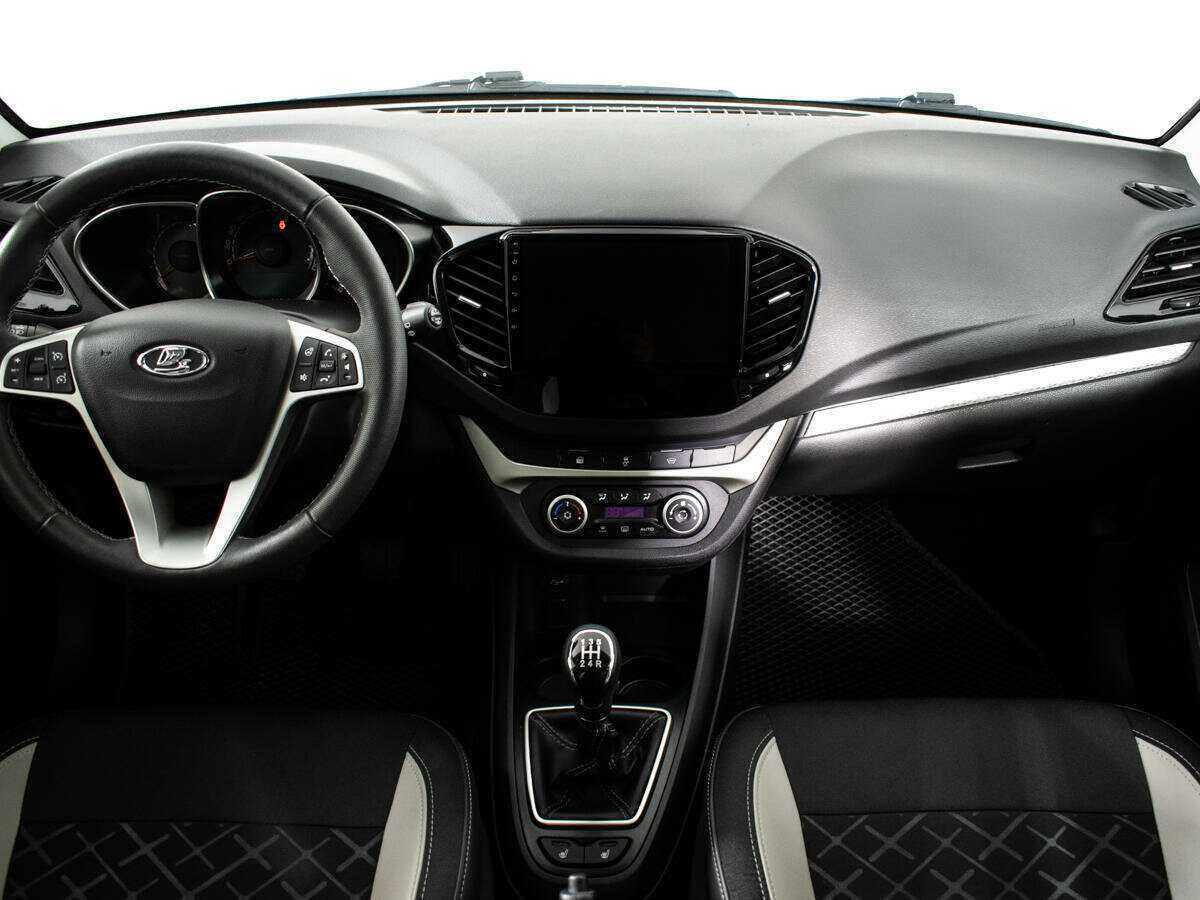 Lada (ВАЗ) Vesta SW Cross, 2019 - Фото №6