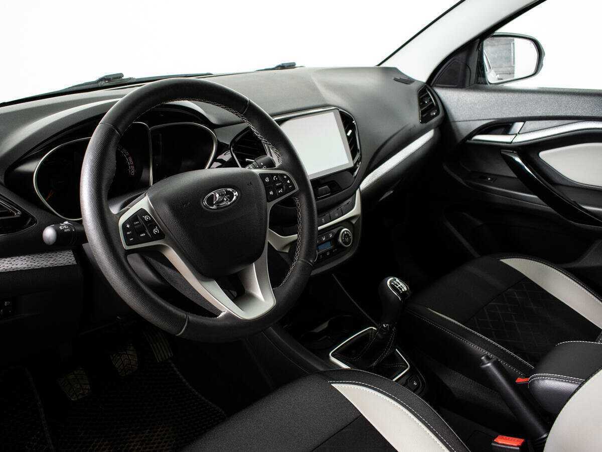 Lada (ВАЗ) Vesta SW Cross, 2019 - Фото №8