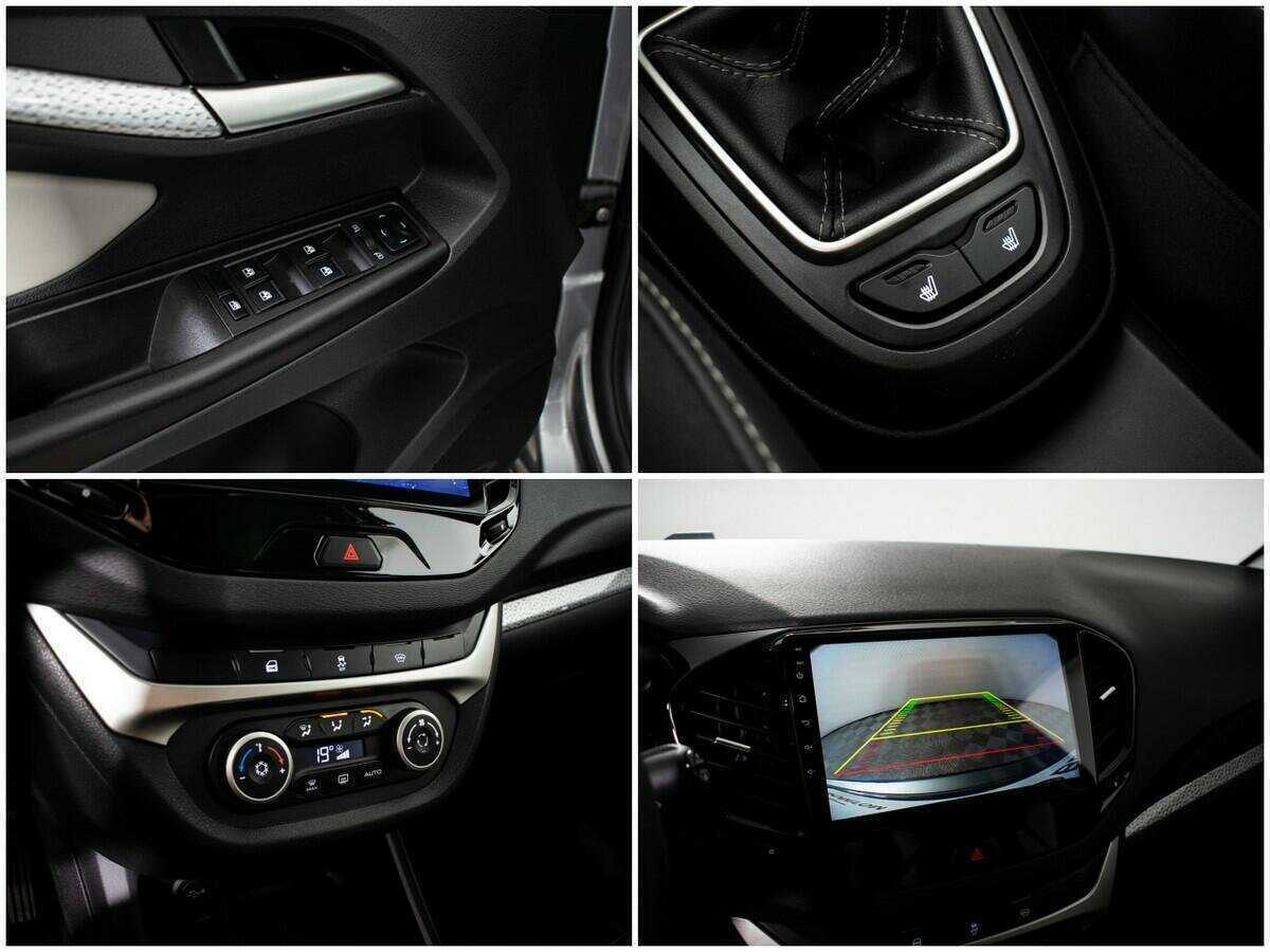 Lada (ВАЗ) Vesta SW Cross, 2019 - Фото №9