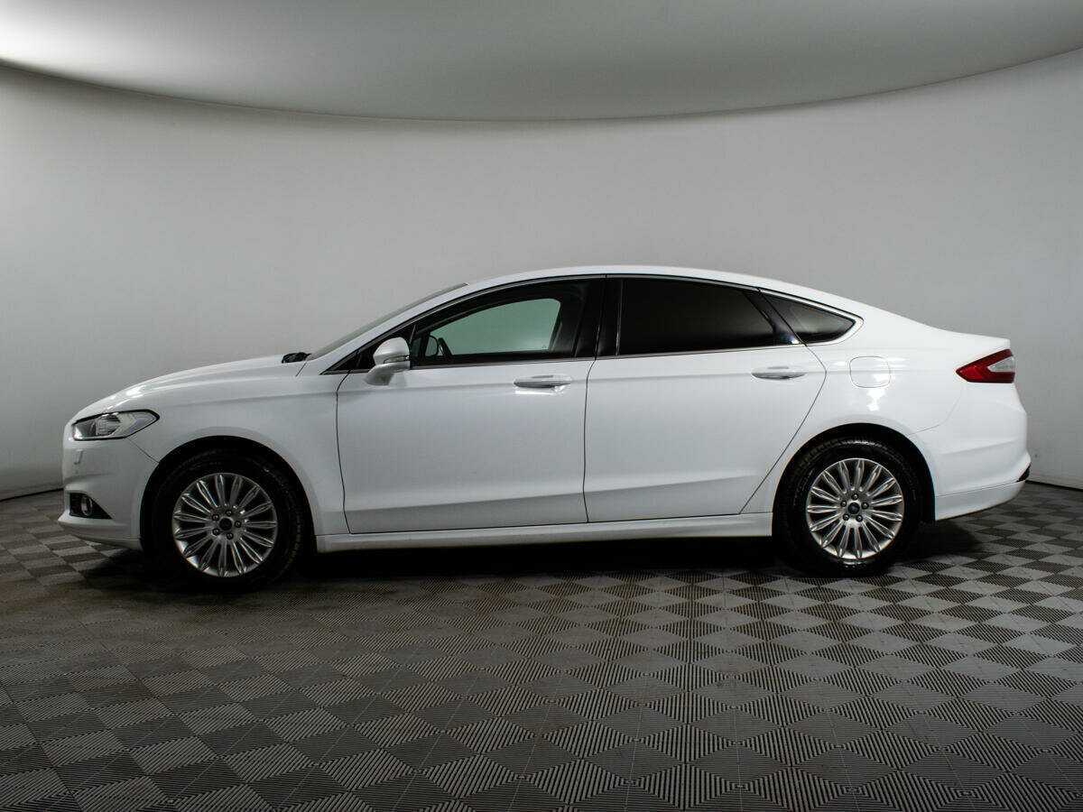 Ford Mondeo, 2015 - Фото №7