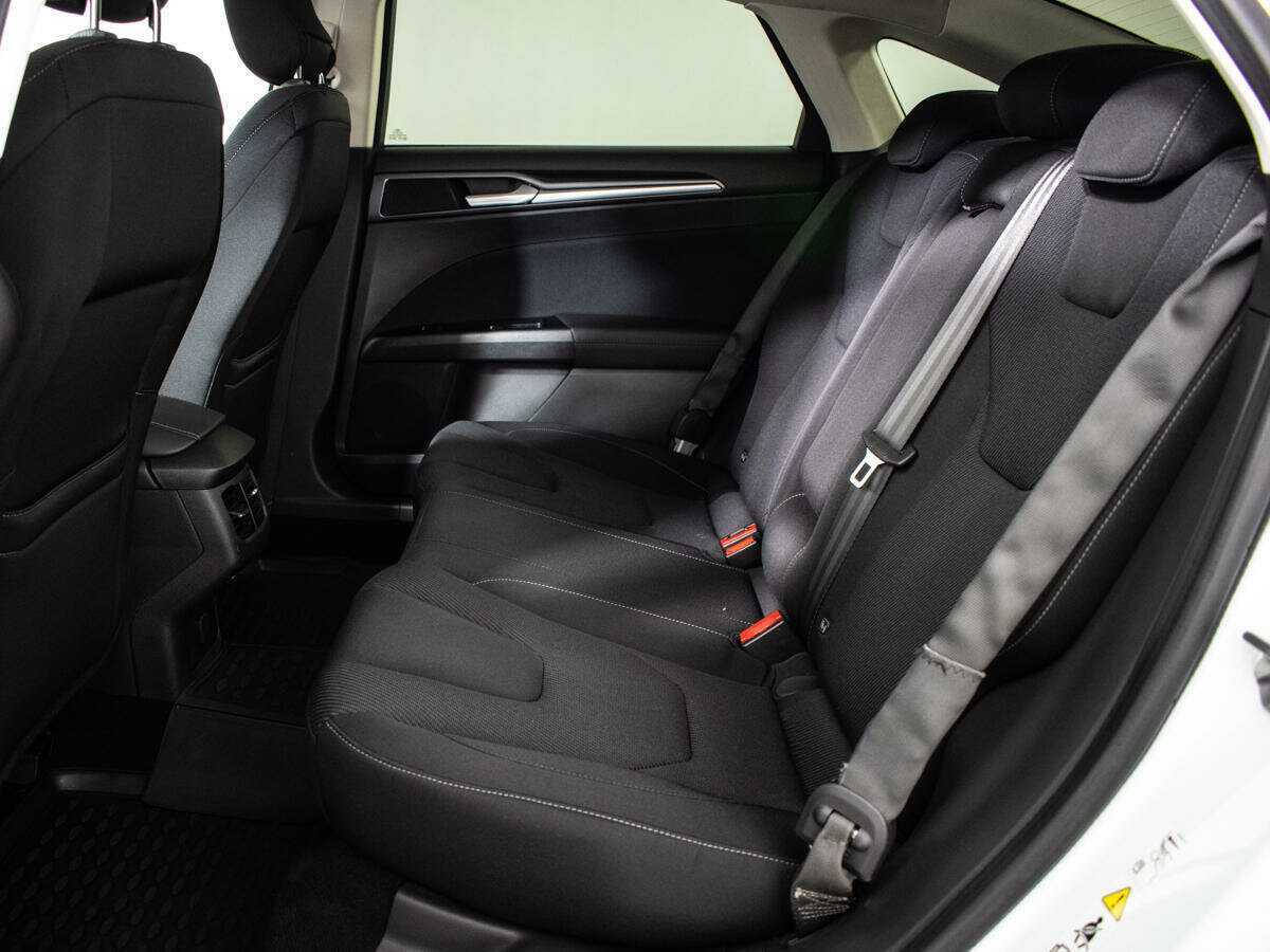 Ford Mondeo, 2015 - Фото №9