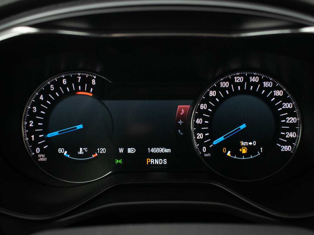 Ford Mondeo, 2015 - Фото №11