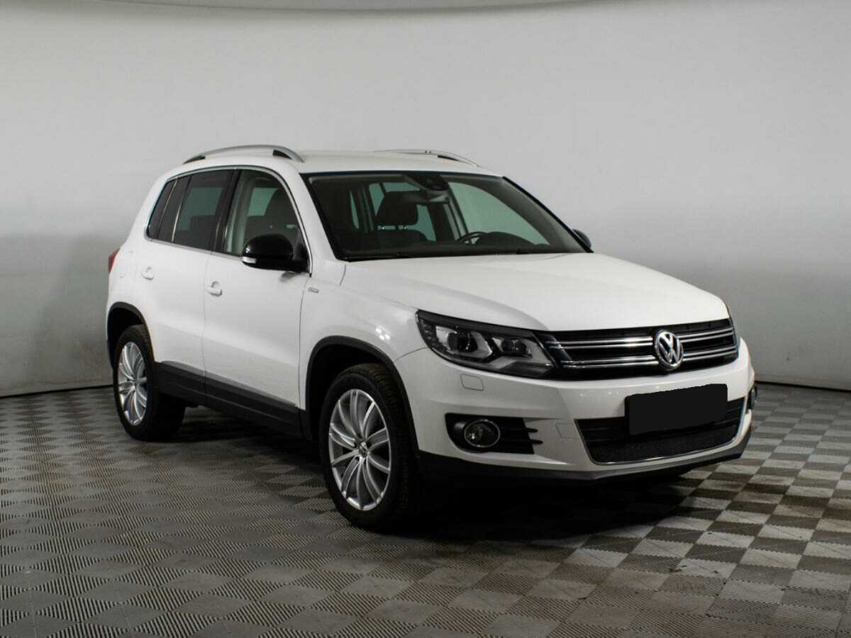 Volkswagen Tiguan, 2013 - Фото №2