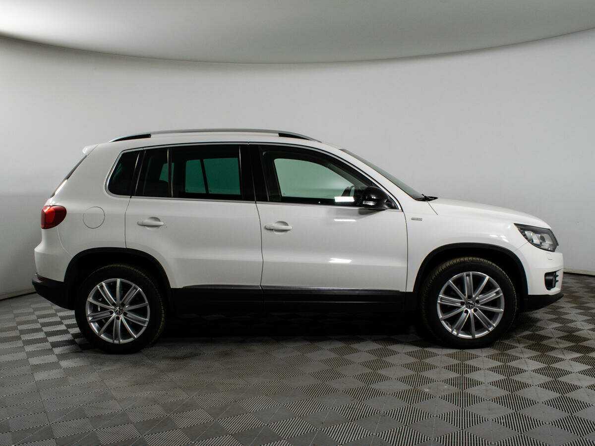 Volkswagen Tiguan, 2013 - Фото №3