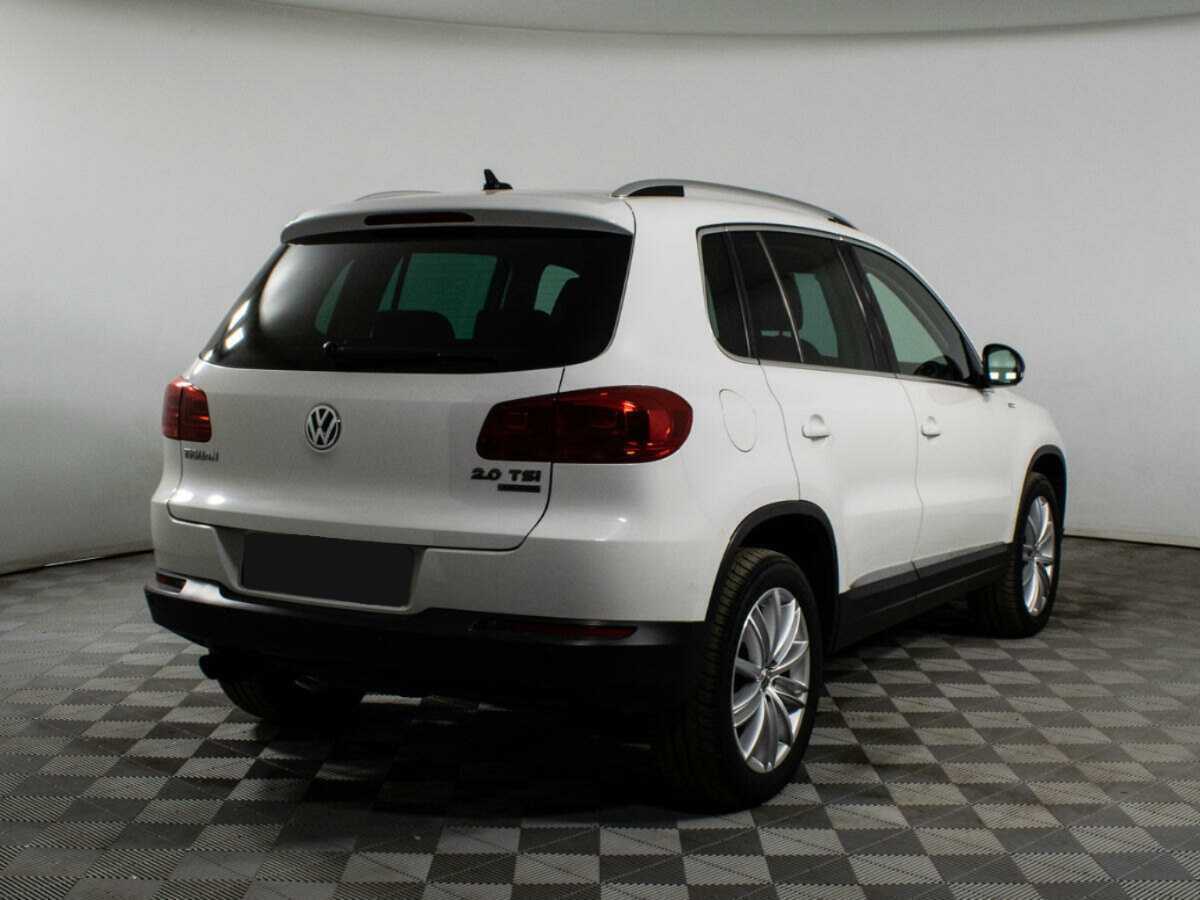 Volkswagen Tiguan, 2013 - Фото №4