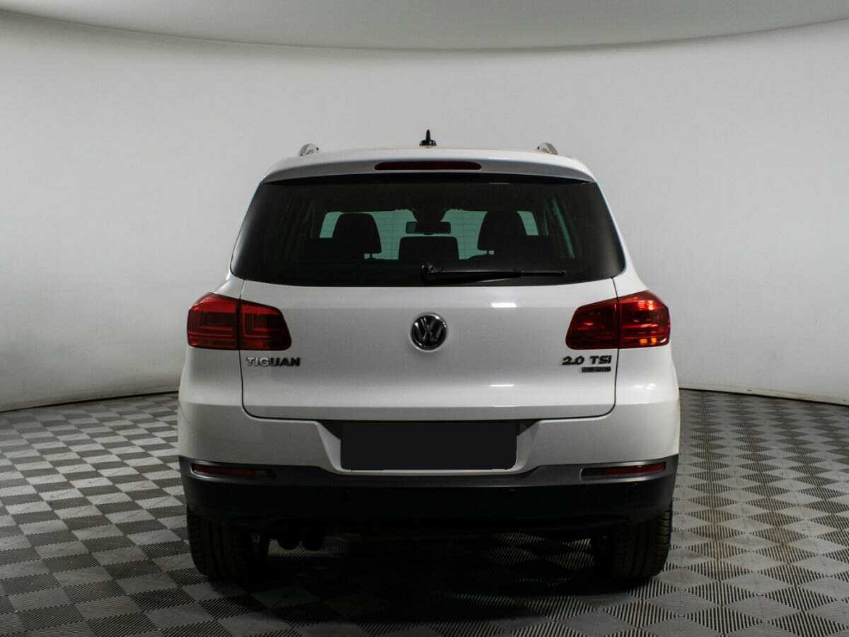 Volkswagen Tiguan, 2013 - Фото №5