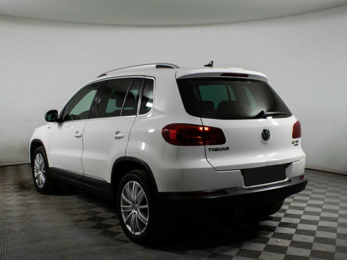 Volkswagen Tiguan, 2013 - Фото №6