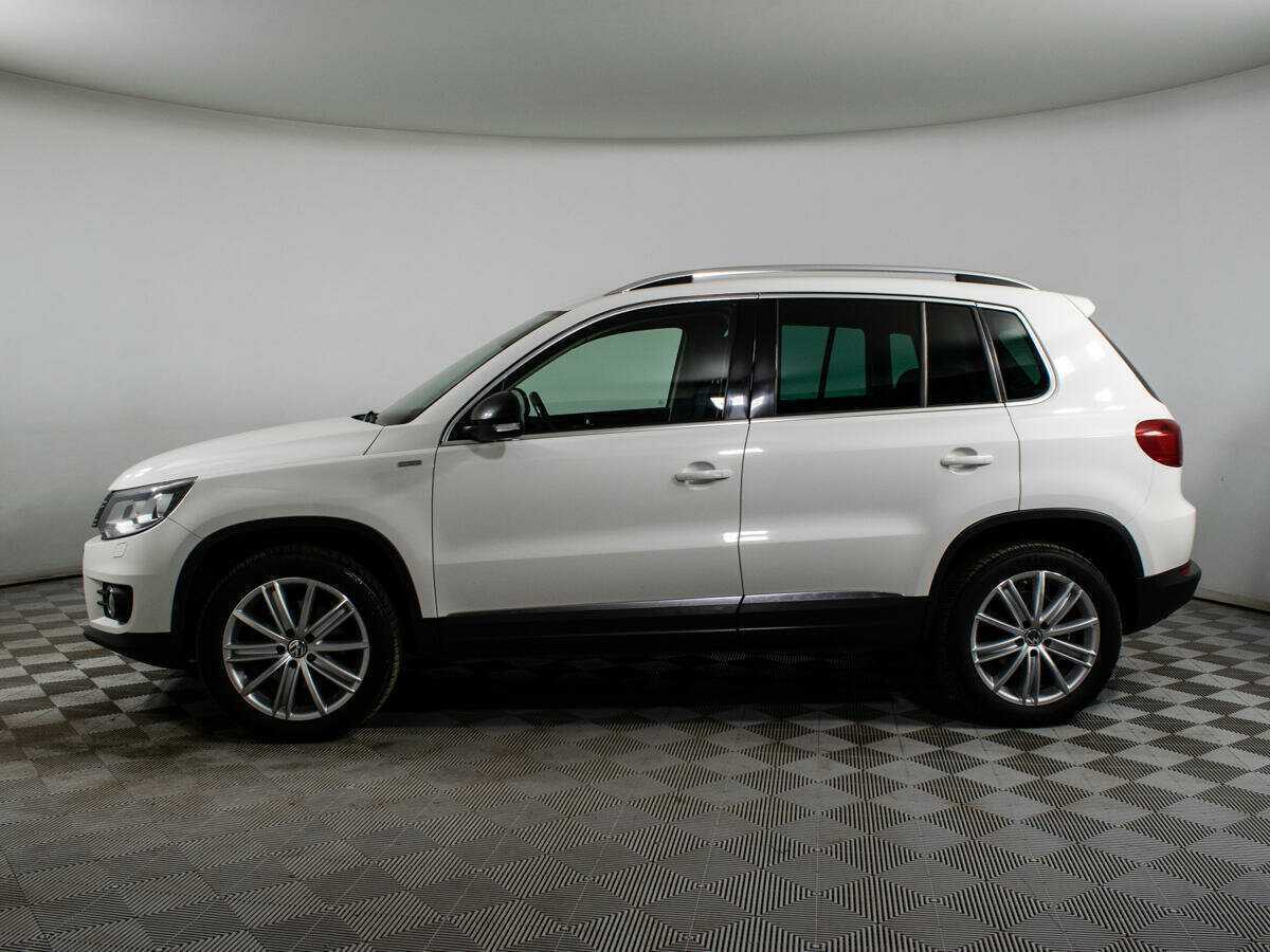 Volkswagen Tiguan, 2013 - Фото №7