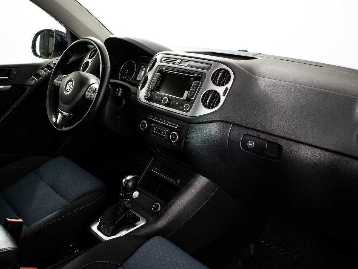 Volkswagen Tiguan, 2013 - Фото №8