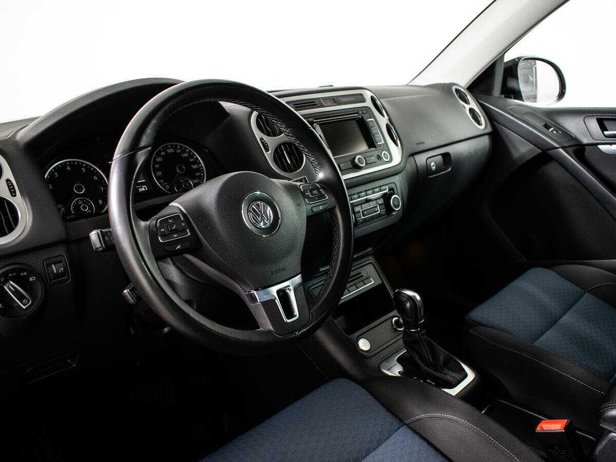 Volkswagen Tiguan, 2013 - Фото №12