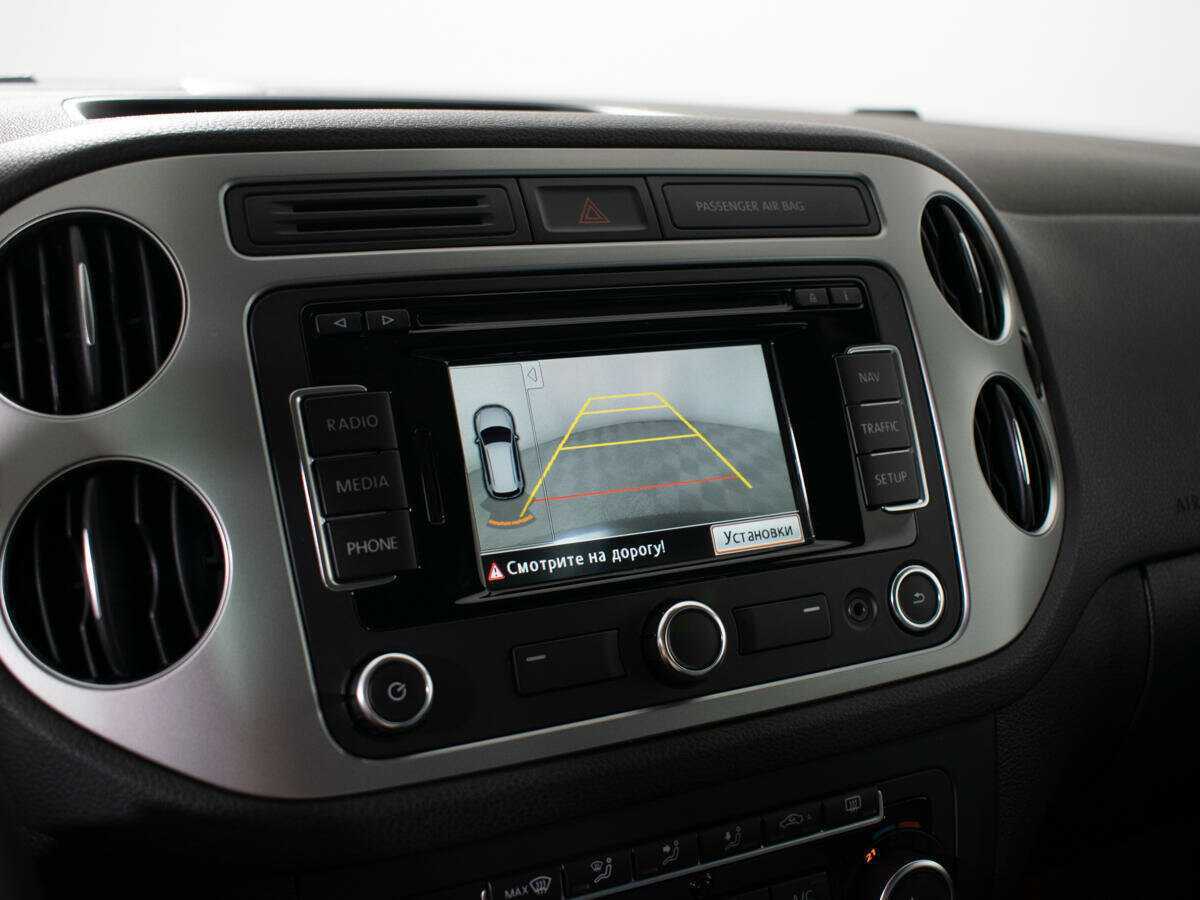 Volkswagen Tiguan, 2013 - Фото №14