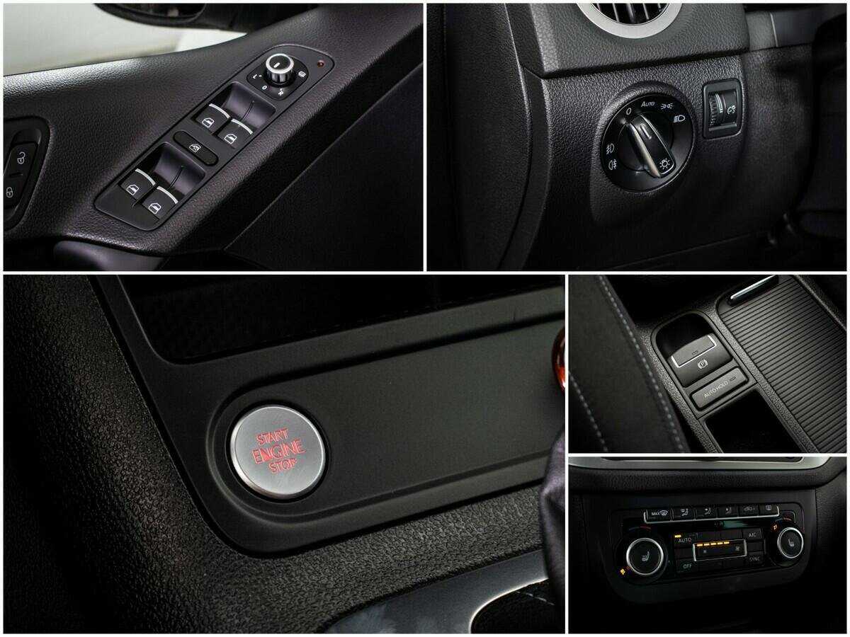 Volkswagen Tiguan, 2013 - Фото №15
