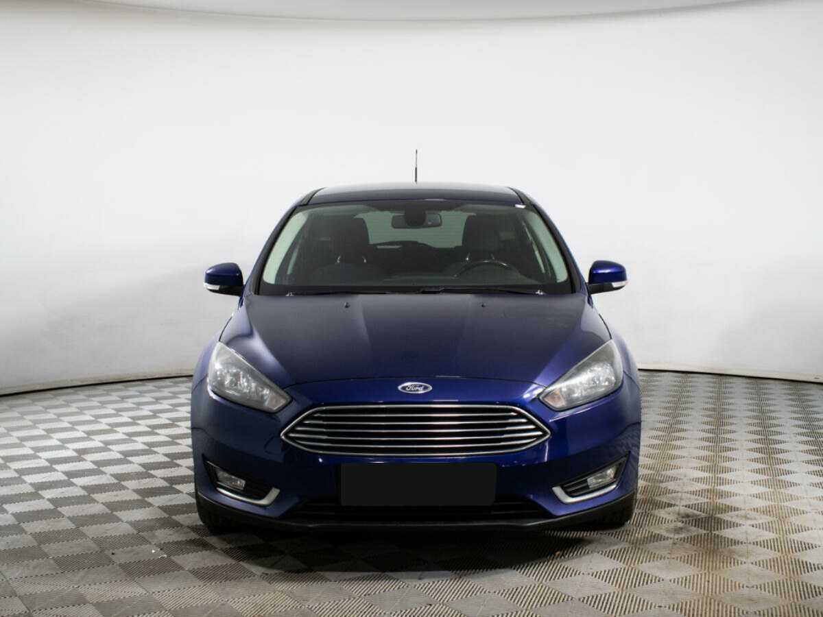 Ford Focus, 2017 - Фото №1