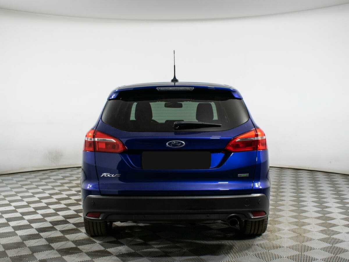 Ford Focus, 2017 - Фото №5