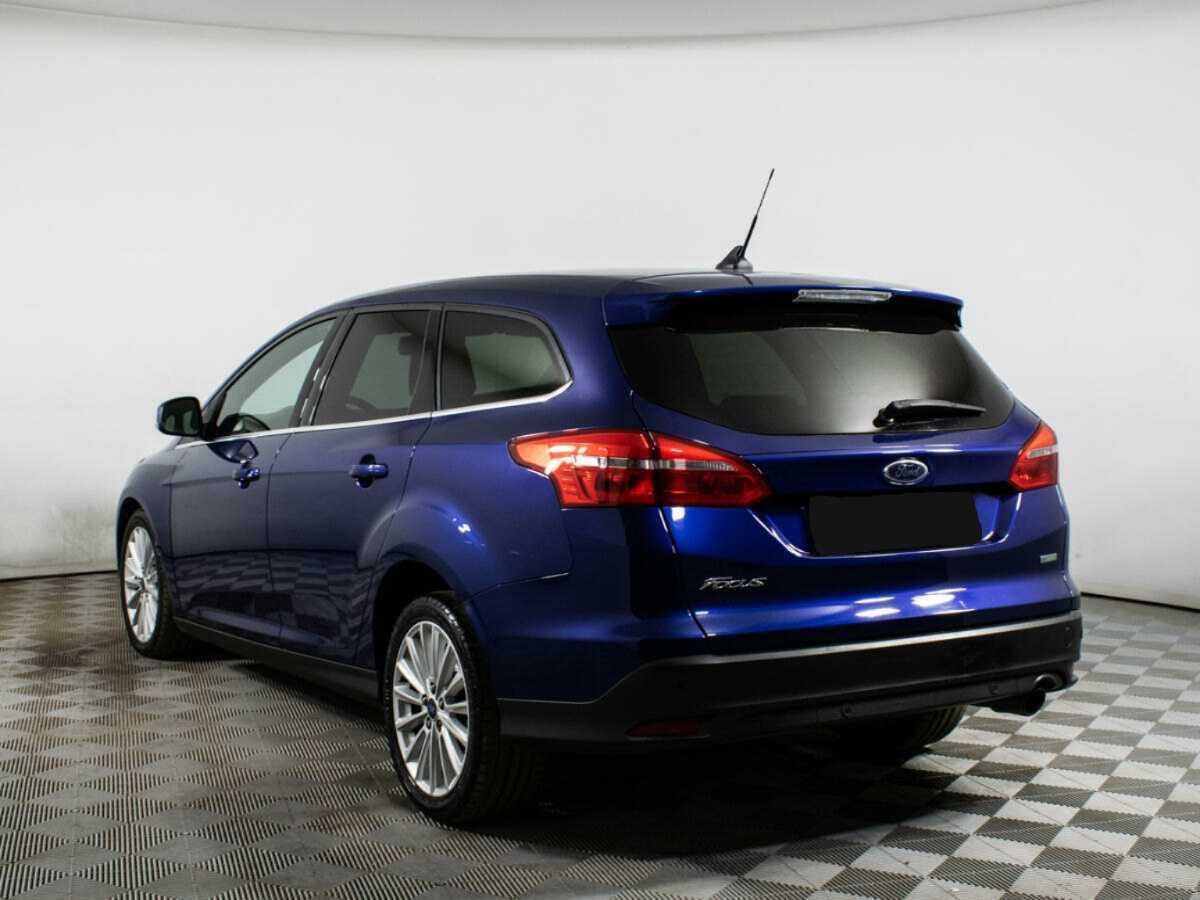 Ford Focus, 2017 - Фото №6