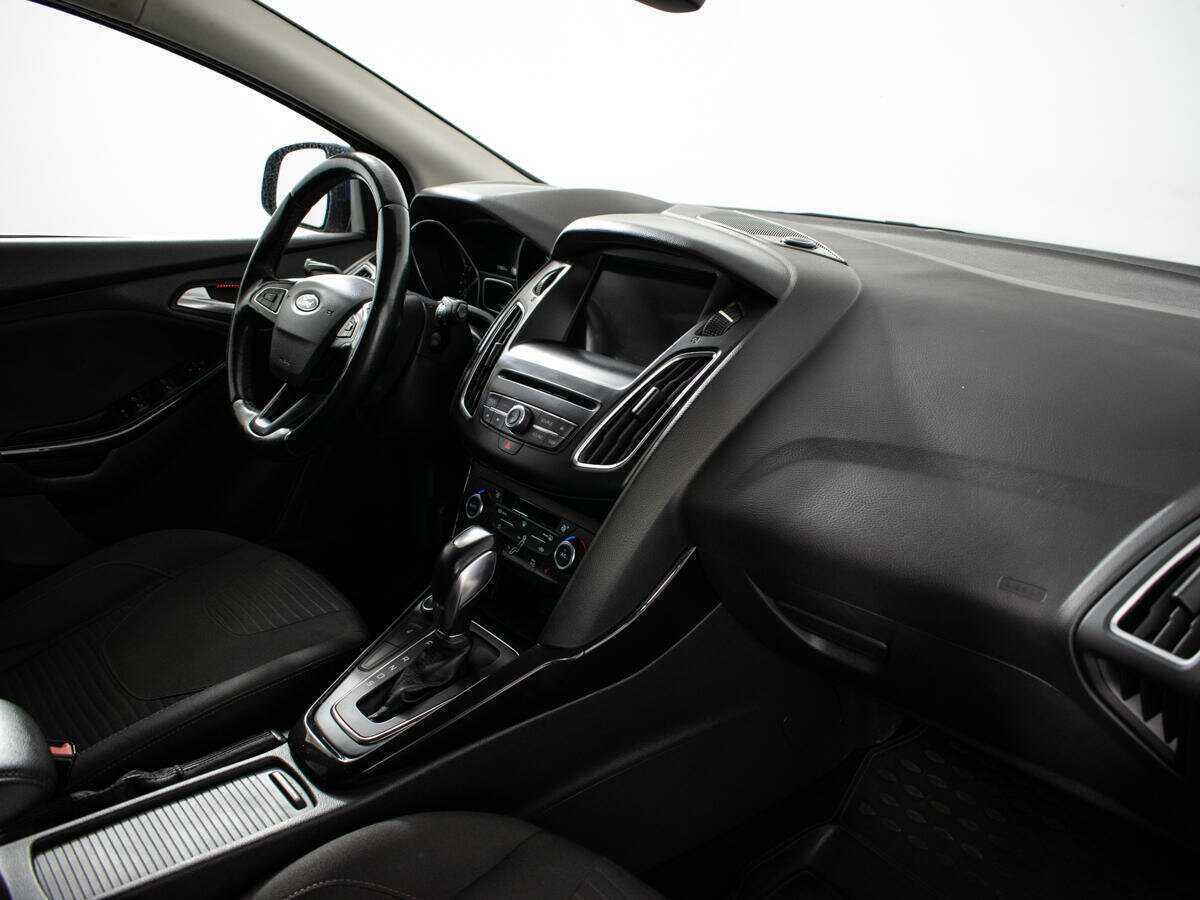 Ford Focus, 2017 - Фото №8