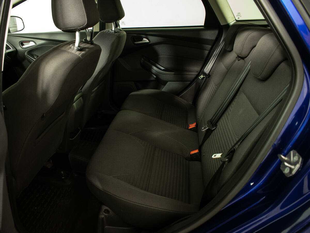 Ford Focus, 2017 - Фото №9