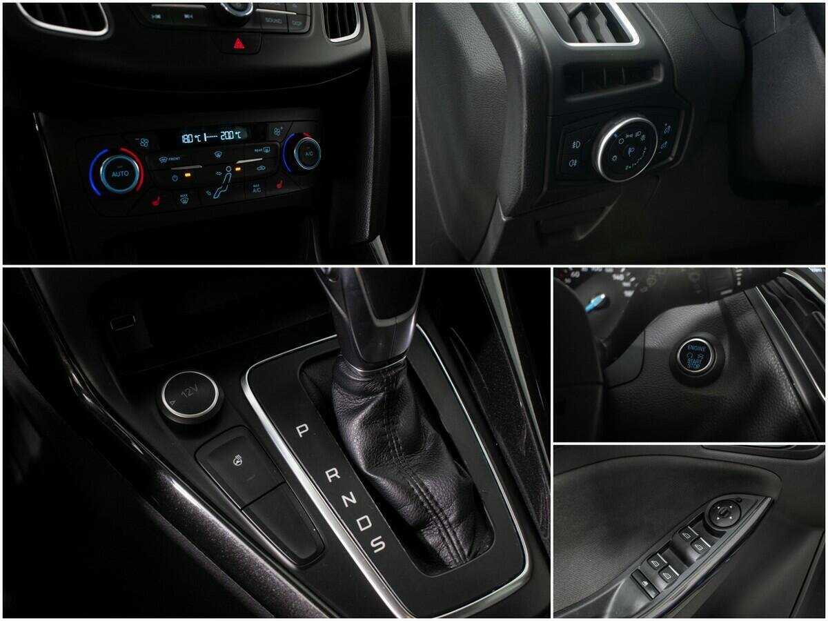 Ford Focus, 2017 - Фото №14
