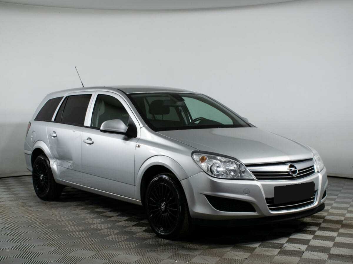 Opel Astra, 2014 - Фото №2